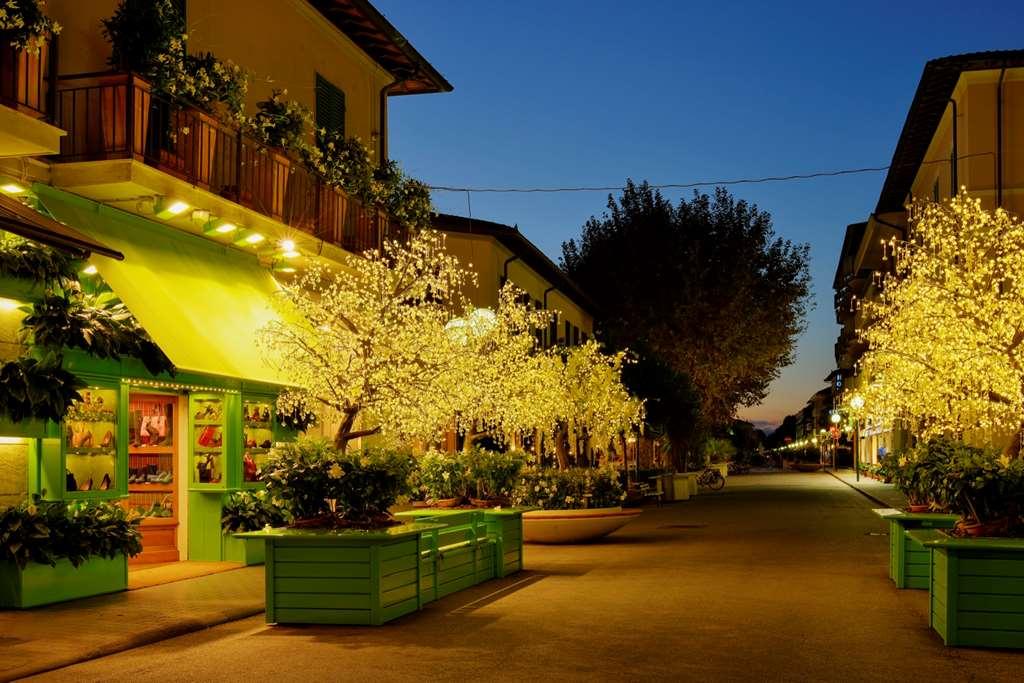 Villa Roma Imperiale Forte dei Marmi Udogodnienia zdjęcie