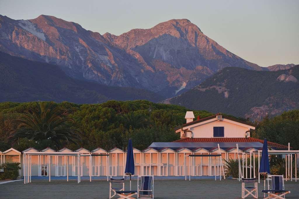 Villa Roma Imperiale Forte dei Marmi Natura zdjęcie