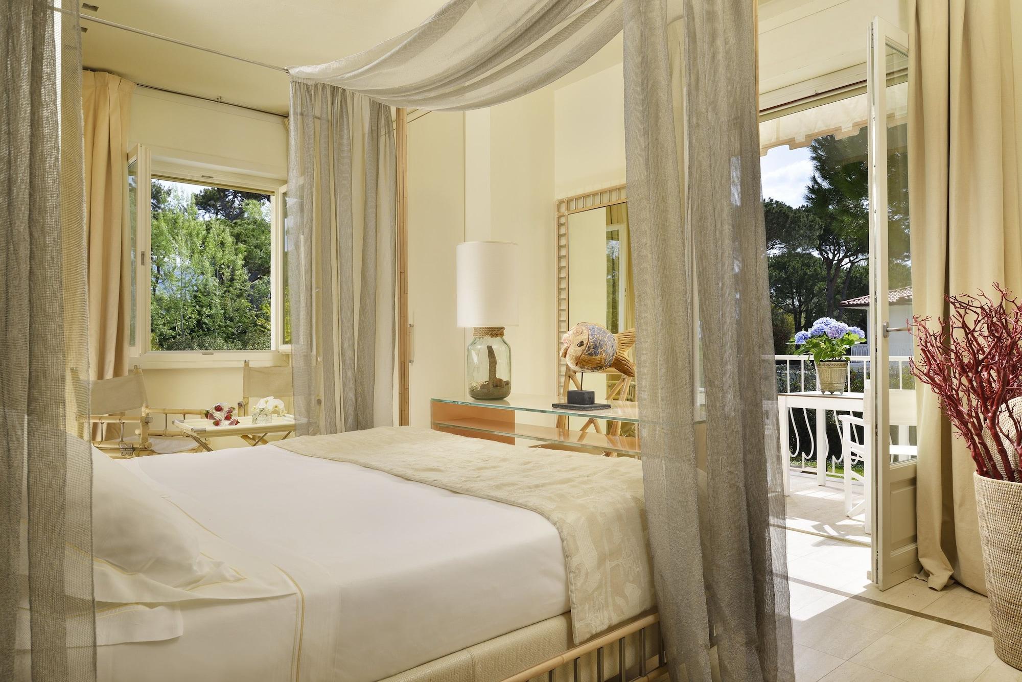 Villa Roma Imperiale Forte dei Marmi Zewnętrze zdjęcie