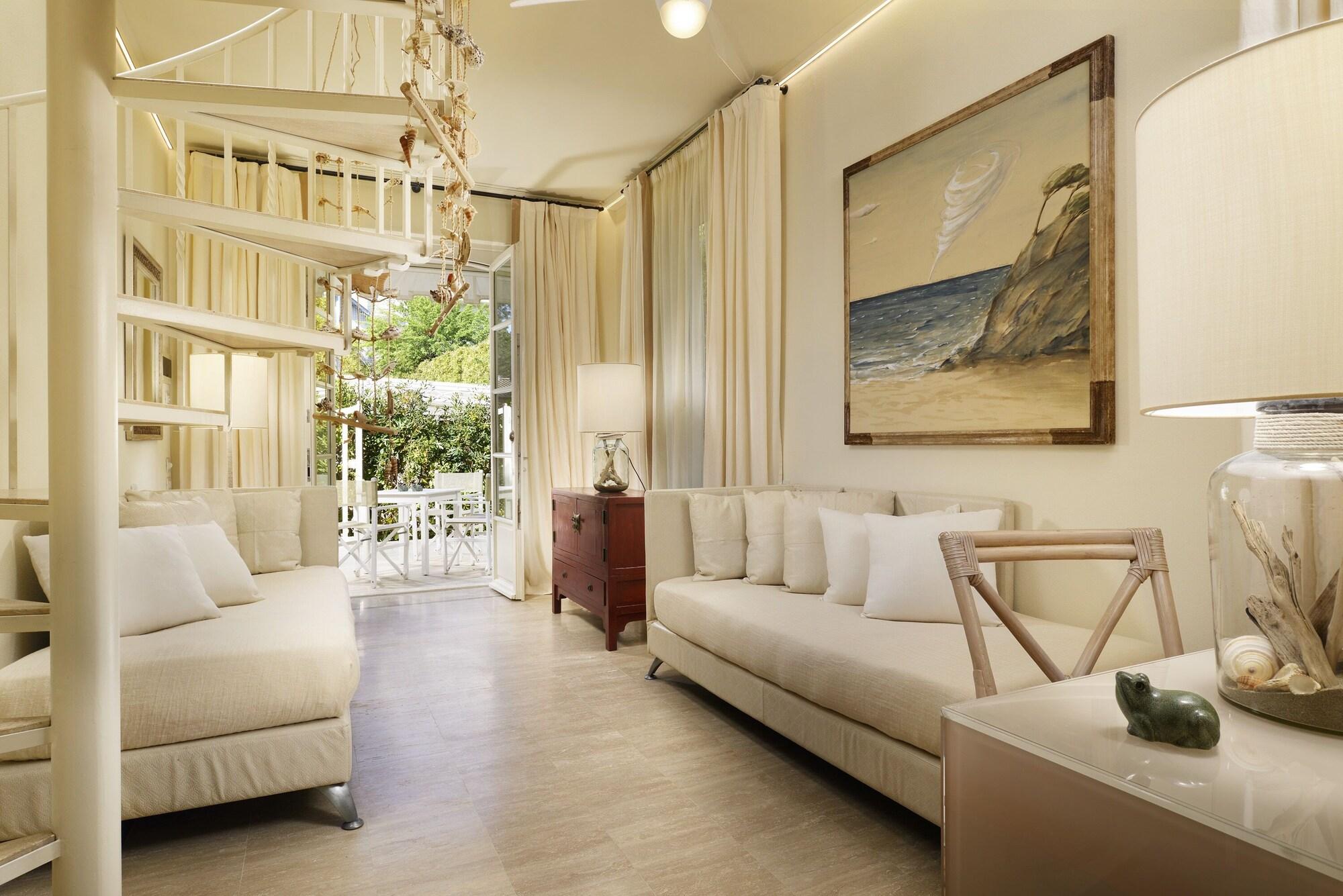 Villa Roma Imperiale Forte dei Marmi Zewnętrze zdjęcie