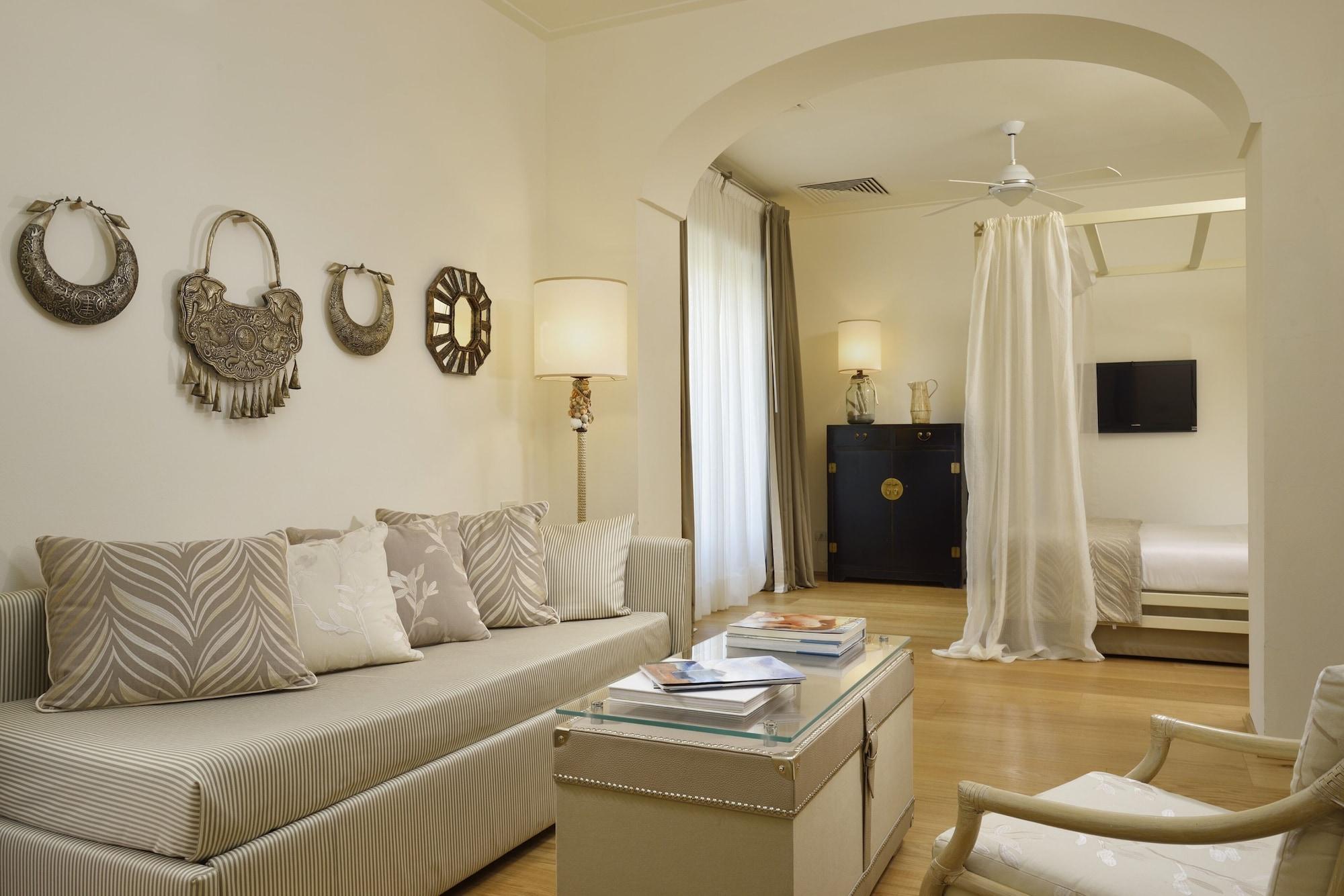 Villa Roma Imperiale Forte dei Marmi Zewnętrze zdjęcie