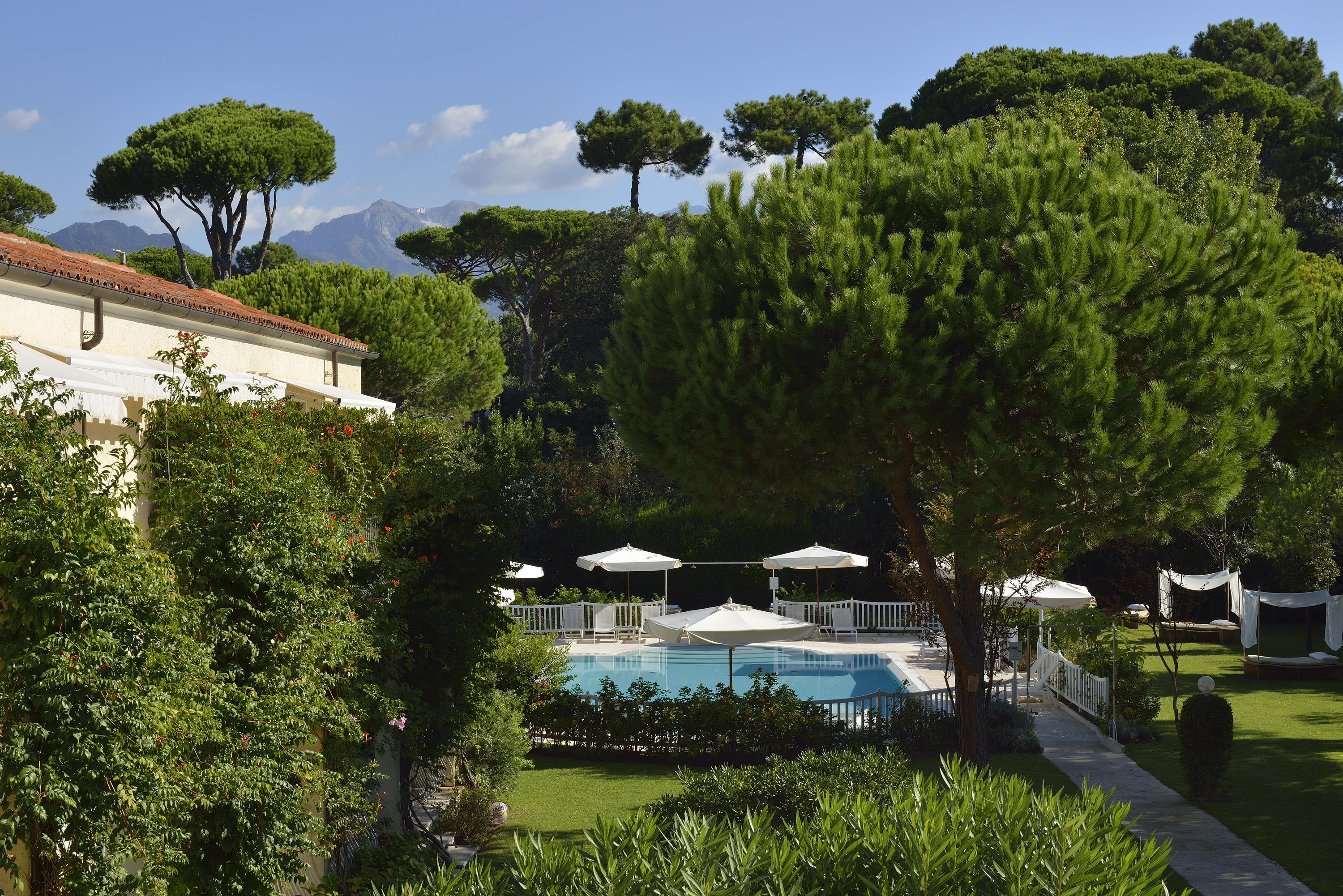 Villa Roma Imperiale Forte dei Marmi Zewnętrze zdjęcie