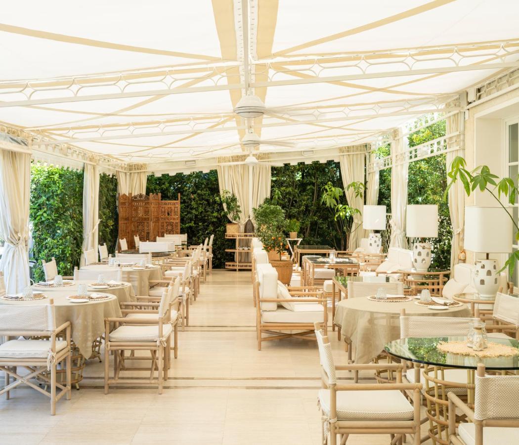 Villa Roma Imperiale Forte dei Marmi Zewnętrze zdjęcie