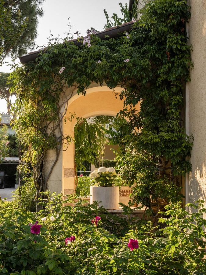 Villa Roma Imperiale Forte dei Marmi Zewnętrze zdjęcie