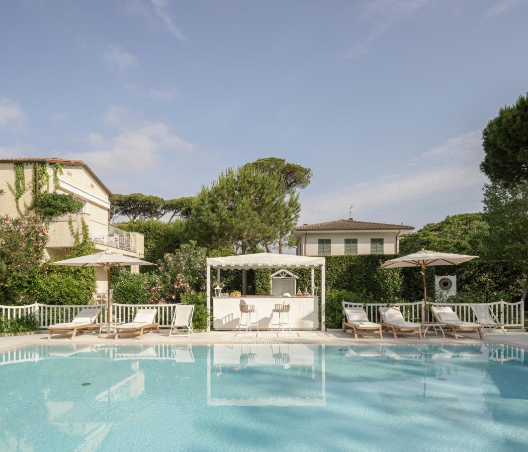 Villa Roma Imperiale Forte dei Marmi Zewnętrze zdjęcie