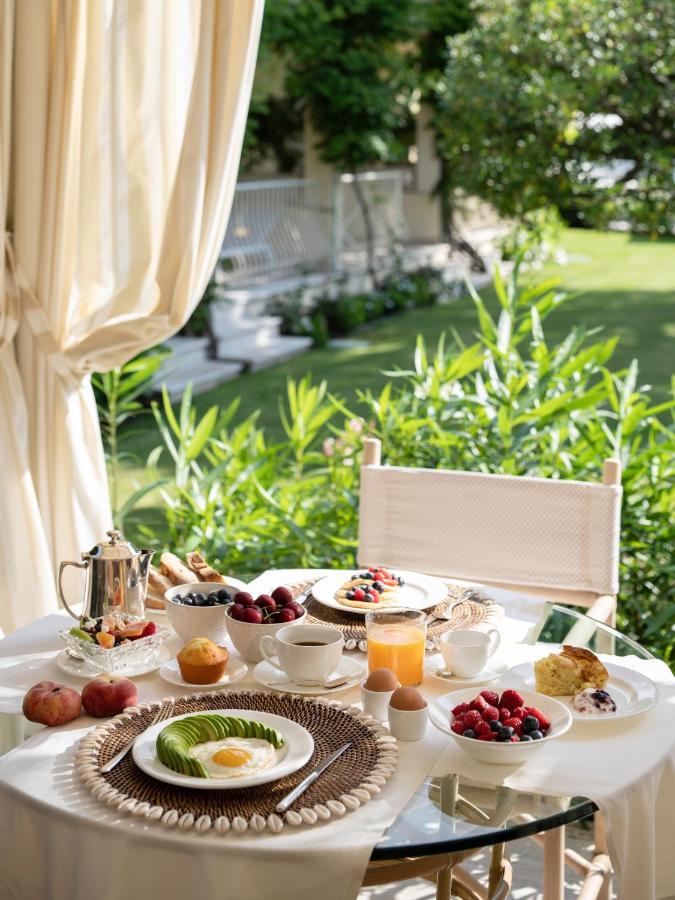 Villa Roma Imperiale Forte dei Marmi Zewnętrze zdjęcie