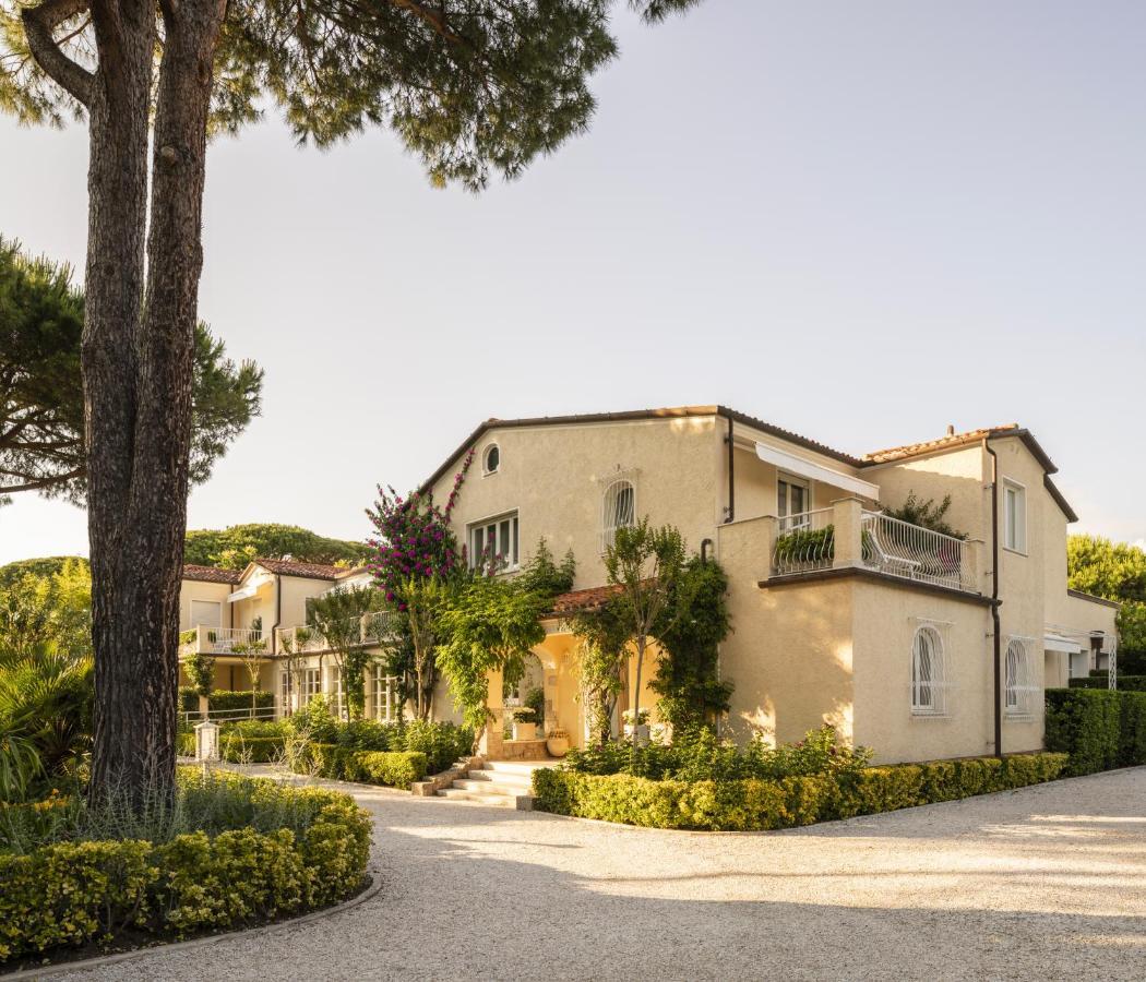 Villa Roma Imperiale Forte dei Marmi Zewnętrze zdjęcie