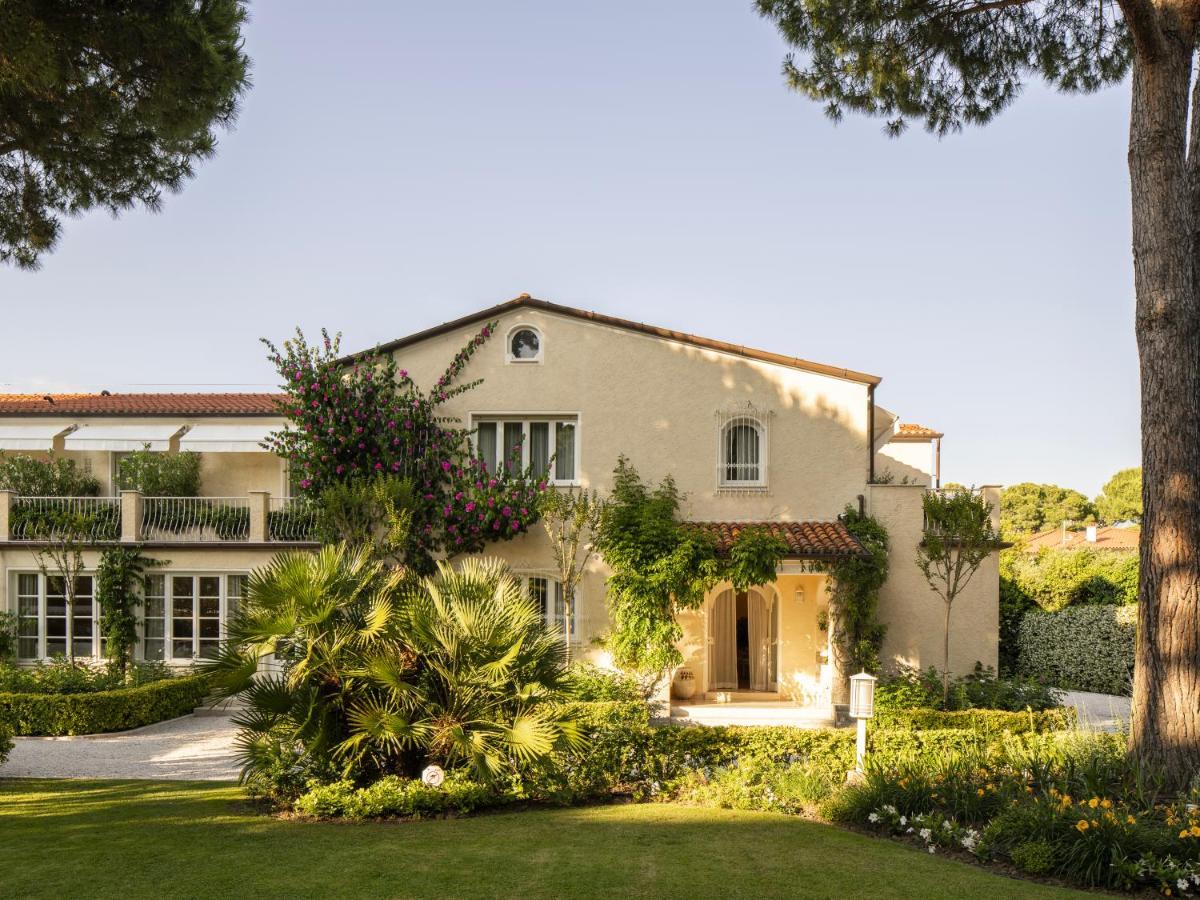 Villa Roma Imperiale Forte dei Marmi Zewnętrze zdjęcie